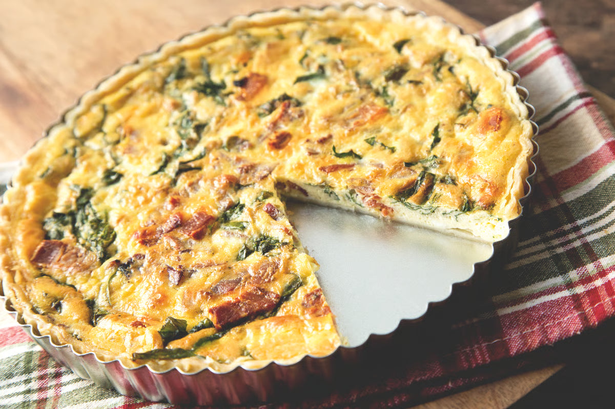 Tart Pan 9.5" FOXR 4550