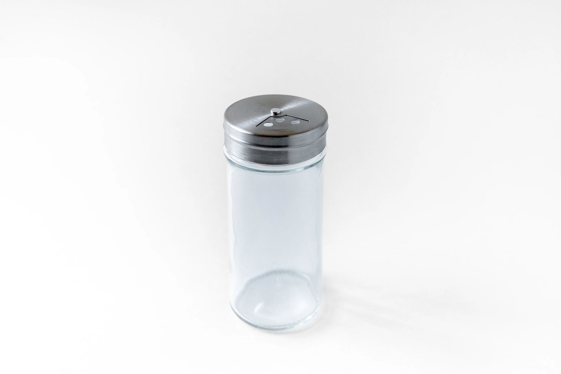 Shaker, Spice Jar w/SS Lid, 4oz FOXR 5178