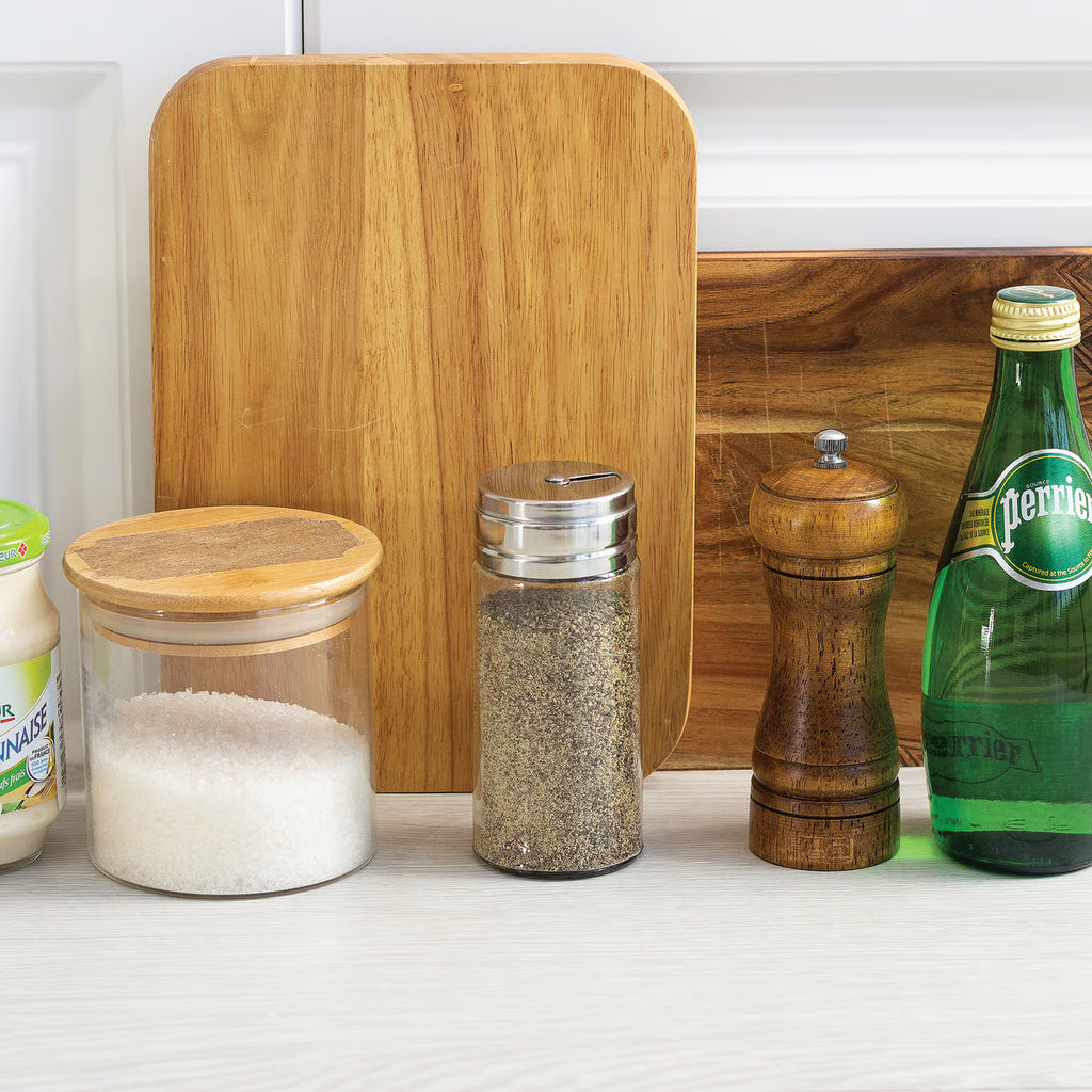 Shaker, Spice Jar w/SS Lid, 6oz FOXR 5167