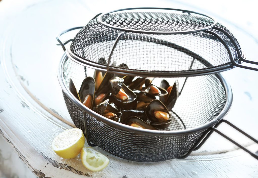 Skillet Basket NS FOXR QD77