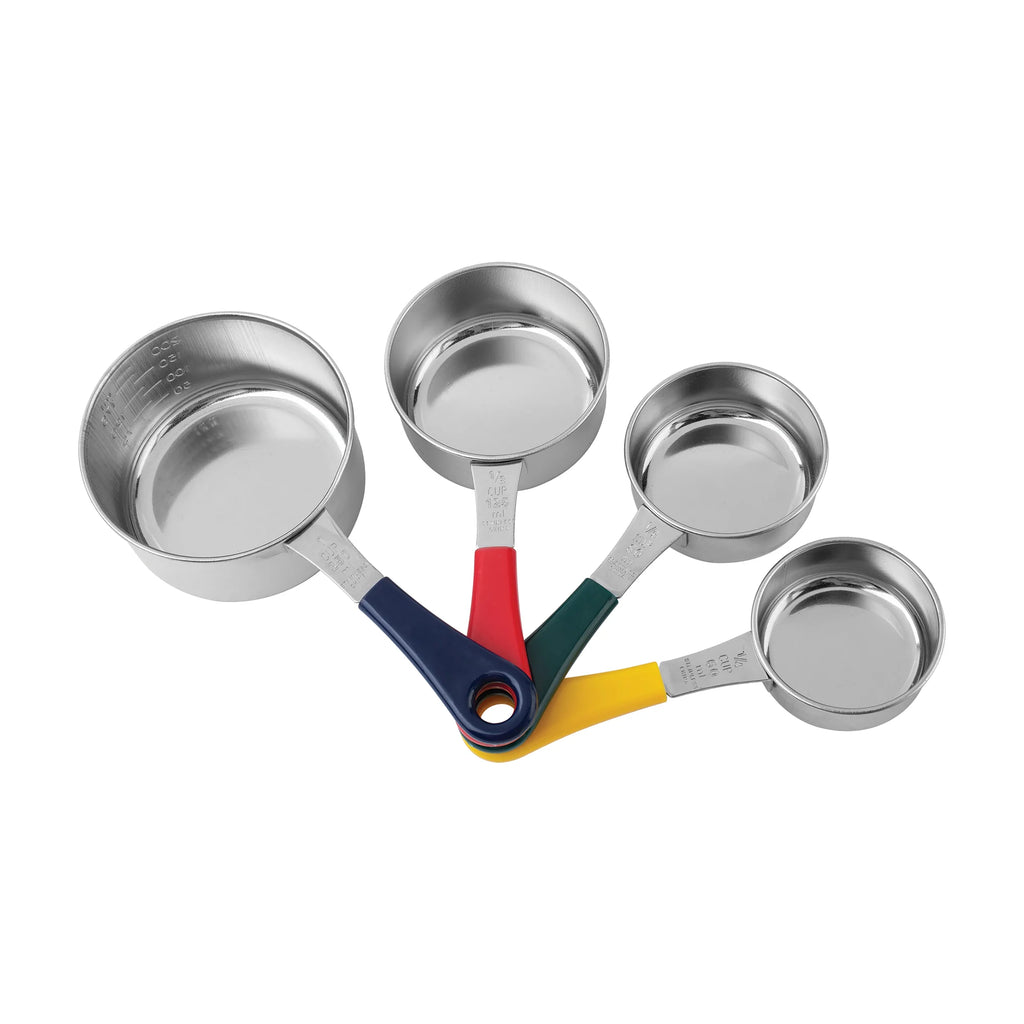 Measuring Cup Set Colored (DSC) FOXR 4839