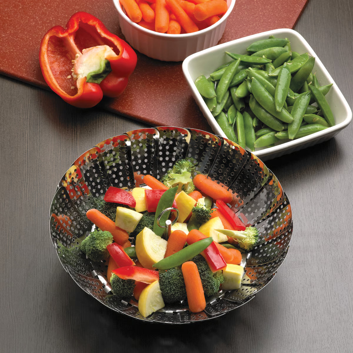 Steamer Basket 11" FOXR 5591