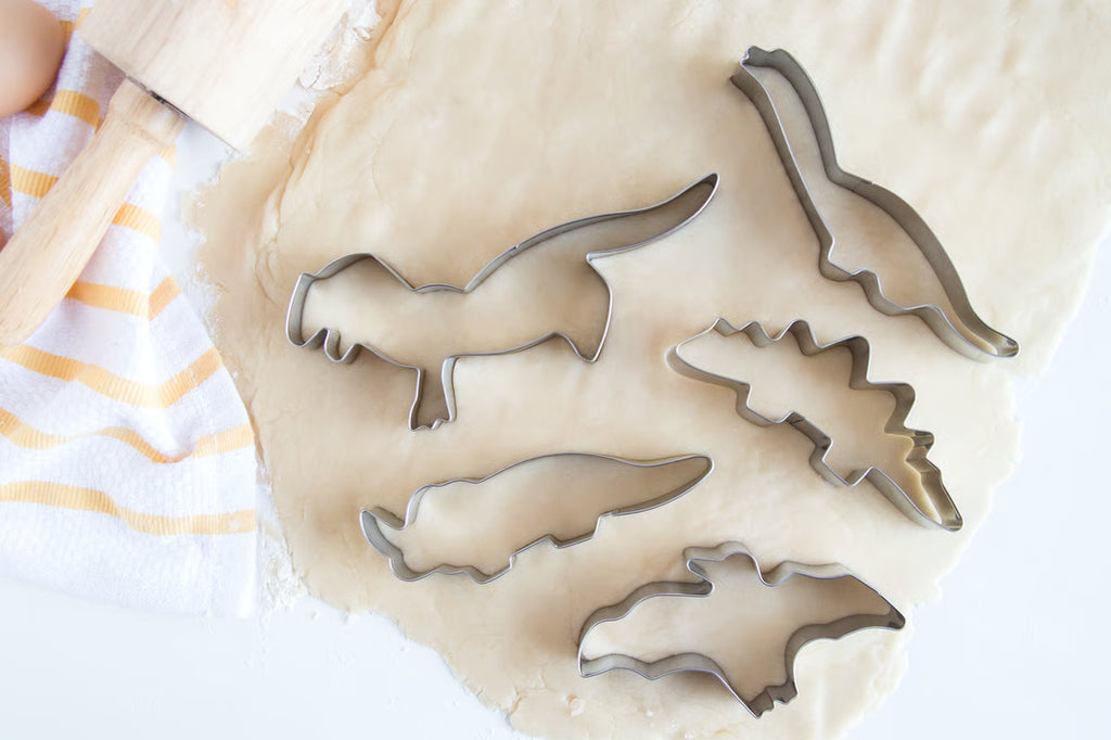 Cookie Cutter Set Dinosaurs 5pc FOX 3641