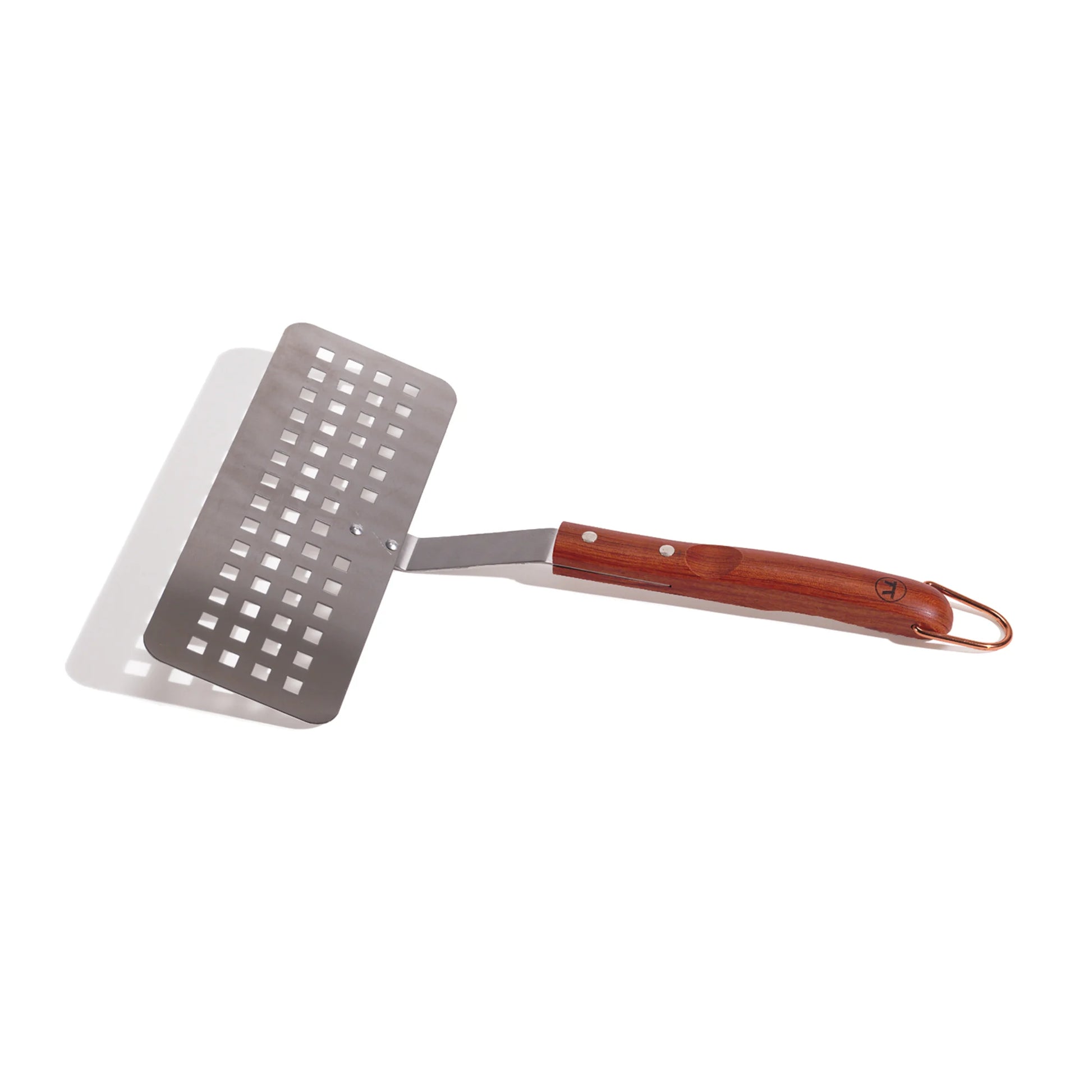 Fish Spatula Rosewood Outset FOXR QB59