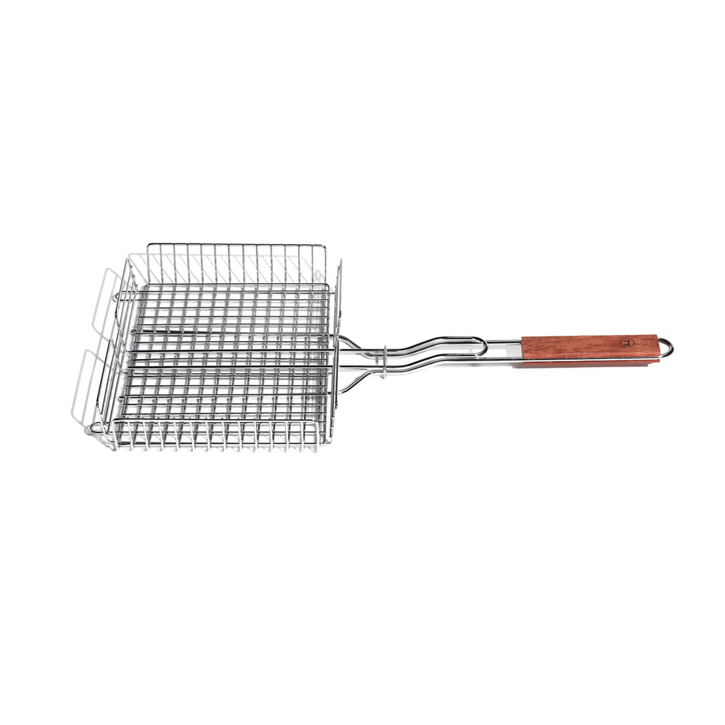 Grill Basket Chrome FOXR QC71