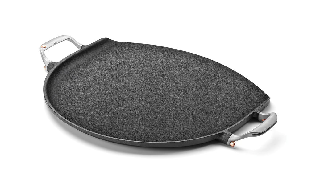 Cast Iron 14" Pizza Iron FoxR 76612