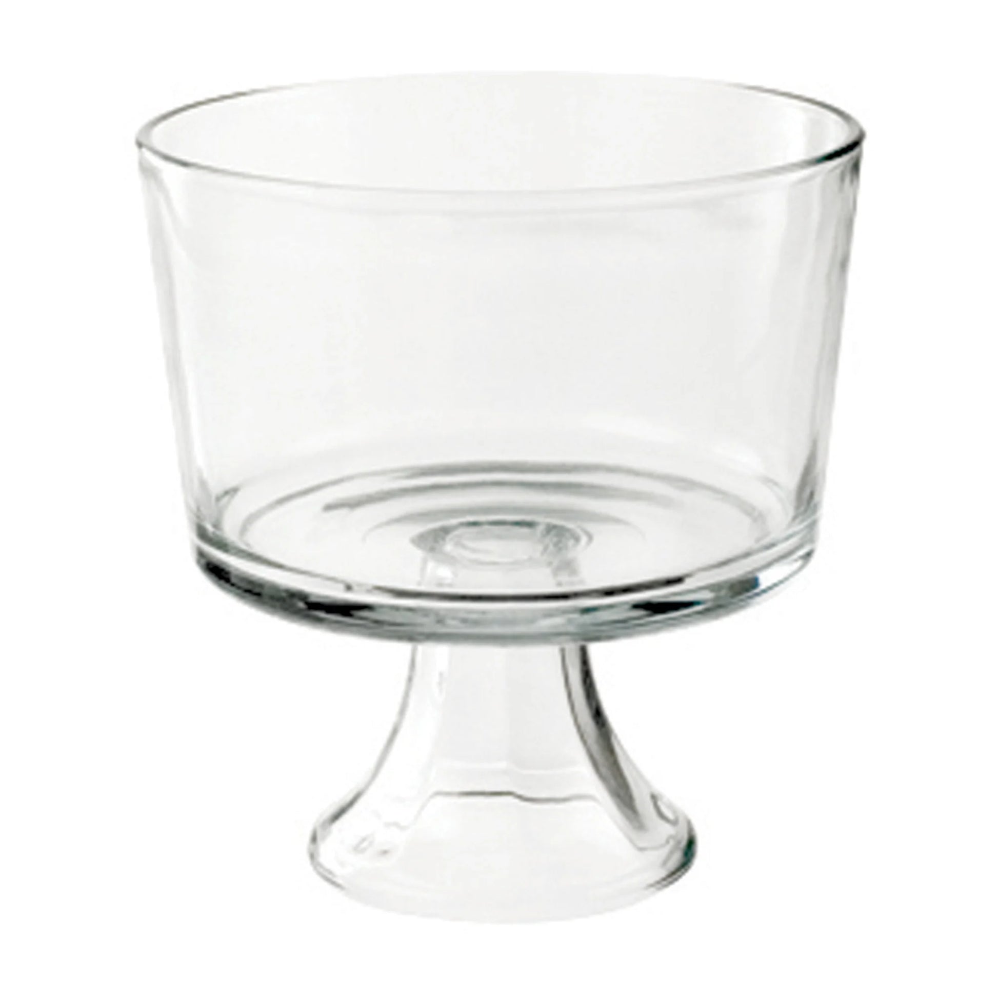 Trifle Bowl 96oz glass FOXR 89269