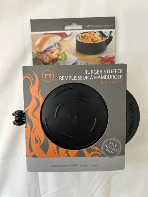 Hamburger Stuffer FOXR Q122