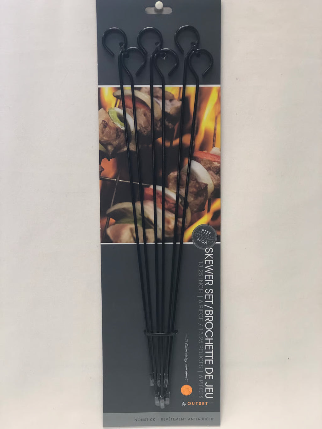 Skewers Non-Stick FOXR QD90