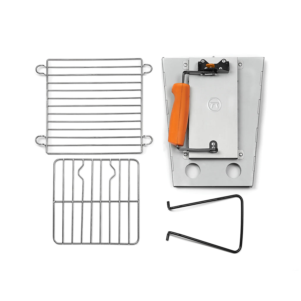 Collapsible Camp & Chimney Starter FOXR 76356