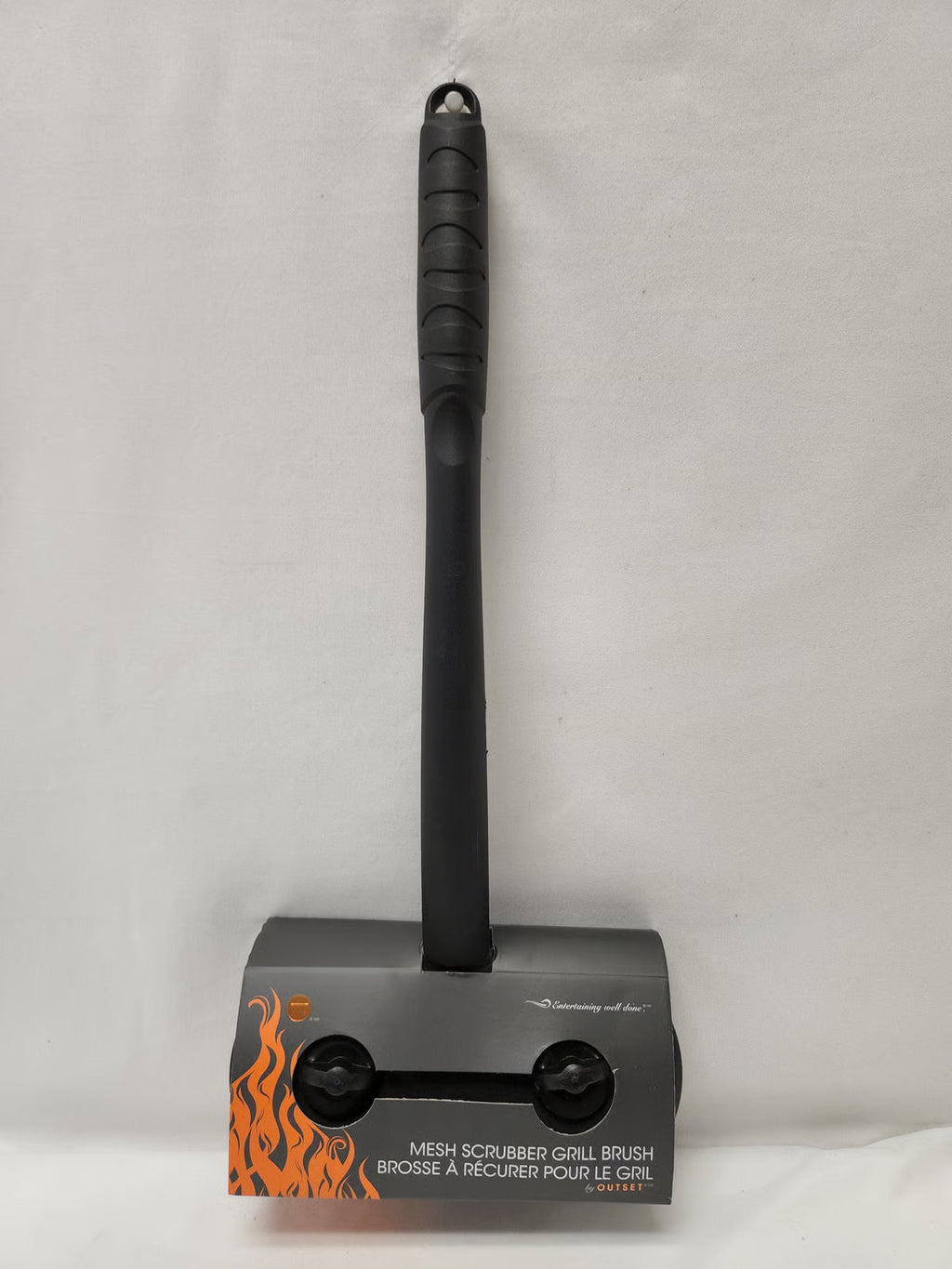 Mesh Scrubber Grill Brush FOXR 76227