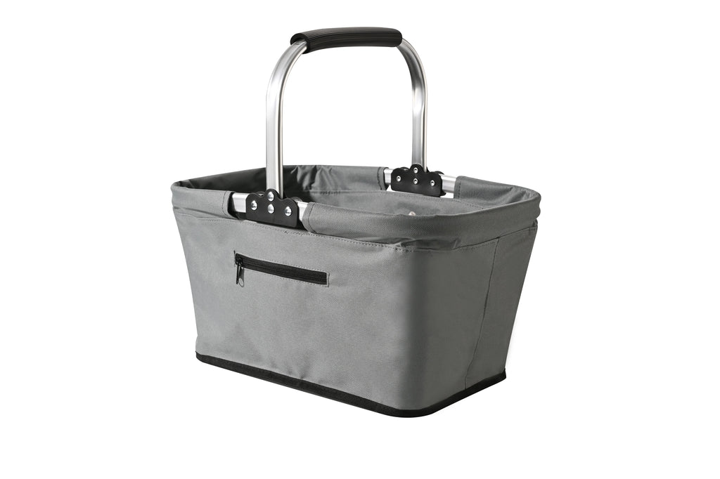 Market Basket Canvas Collapsible grey FOX 5423