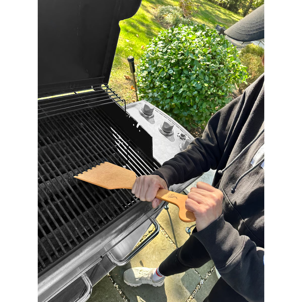 Grill Scraper Lg FOXR 76546