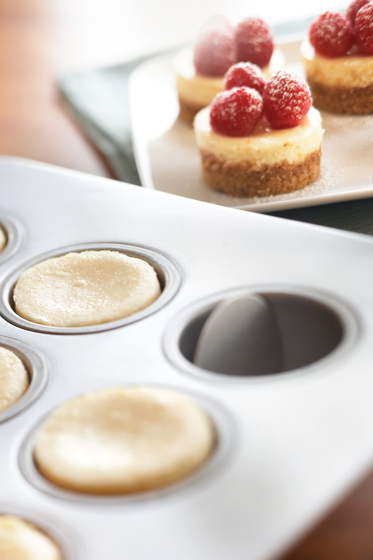 Mini Cheesecake Pan FOXR 4862