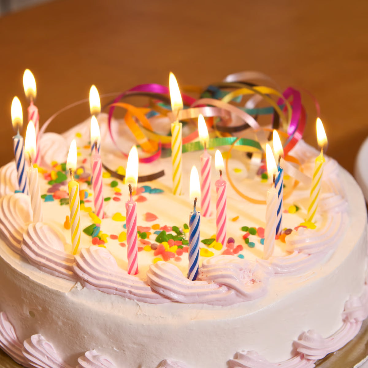 Birthday Candles FOXR 5388