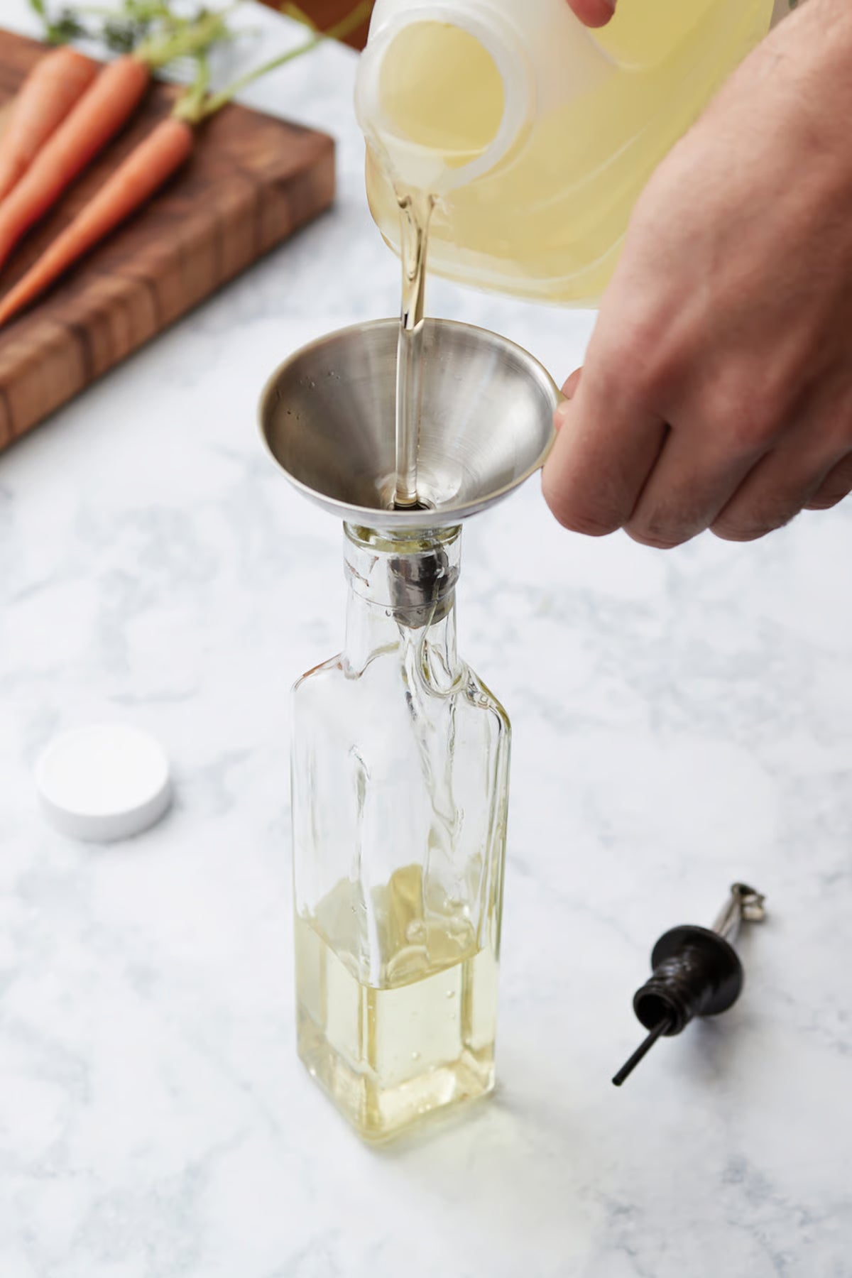 Funnel ss 3pc FOXR 11641