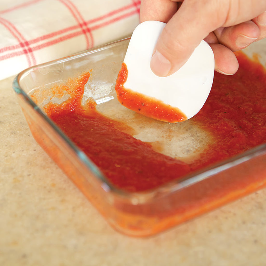 Pot Scraper XS white CDU/48 FOX 5344