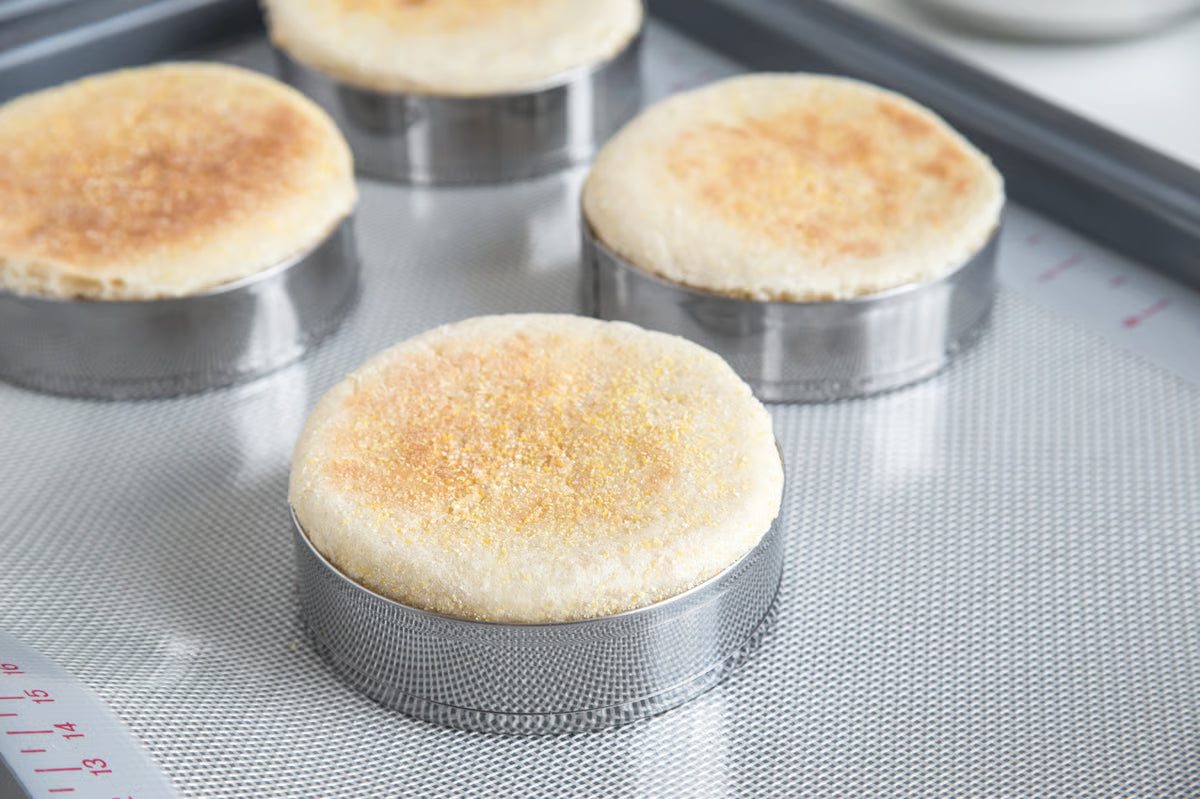 English Muffin Rings FOXR 4685