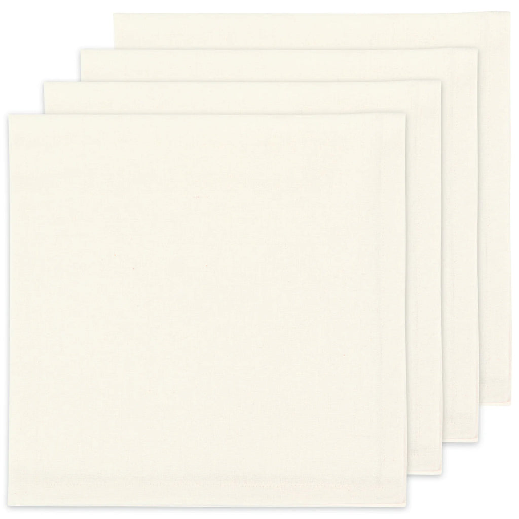 Napkins Spectrum Ivory 4pc DANI 1800555