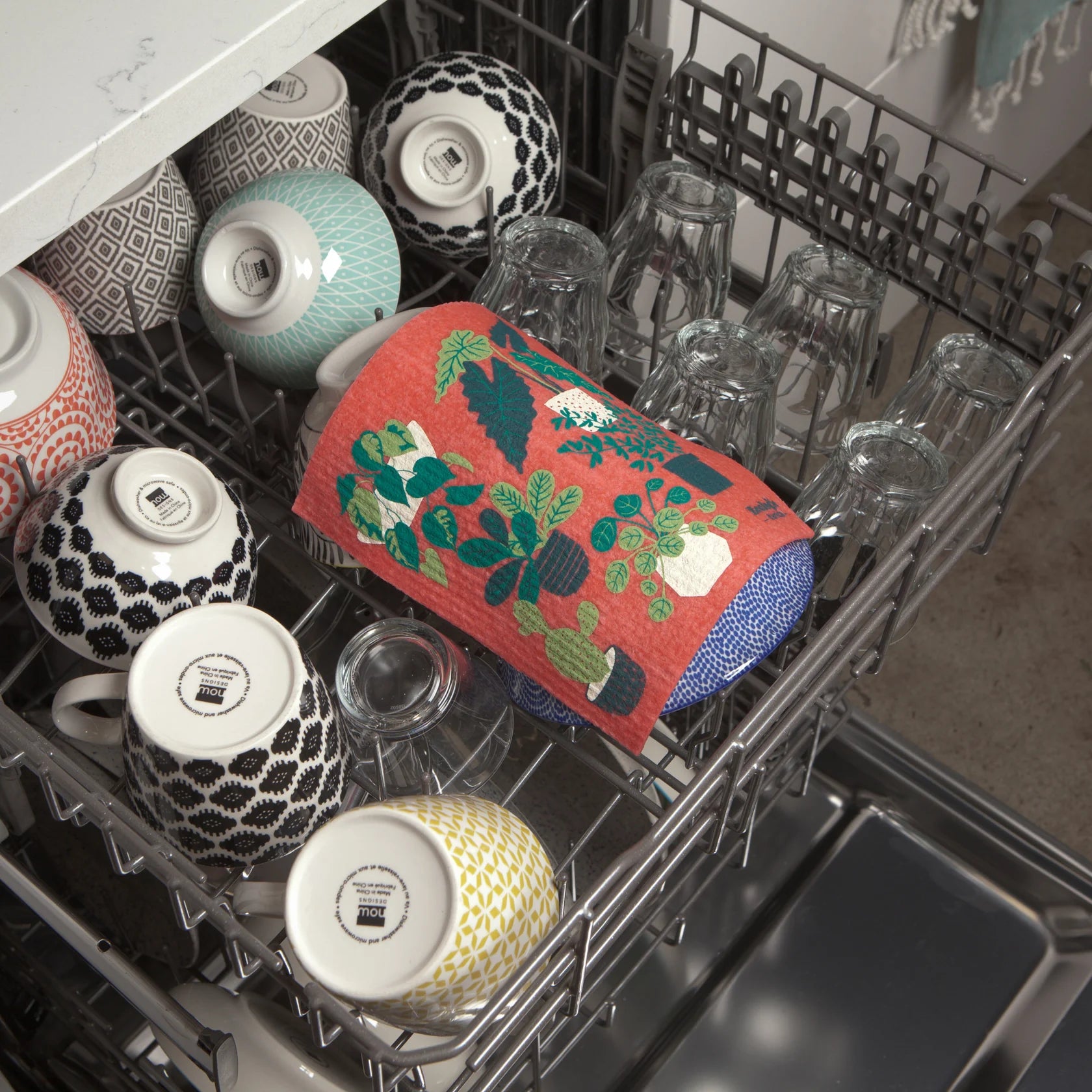 Swedish Sponge Let It Grow DANI 2000169