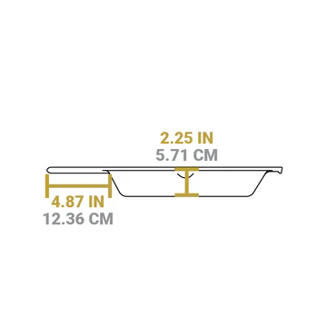 Cast Iron Skillet 12" LODGE L10SK3