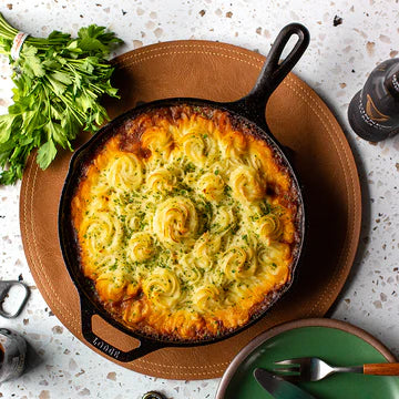 Cast Iron skillet 10" LODGE L8SK3