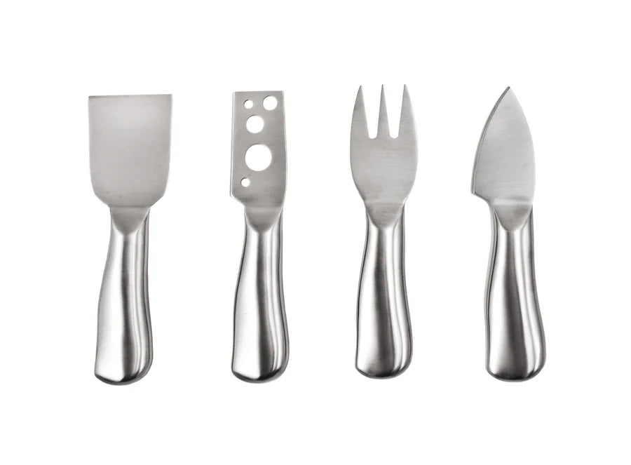 Cheese Knife Set 4pc TRUE 0175