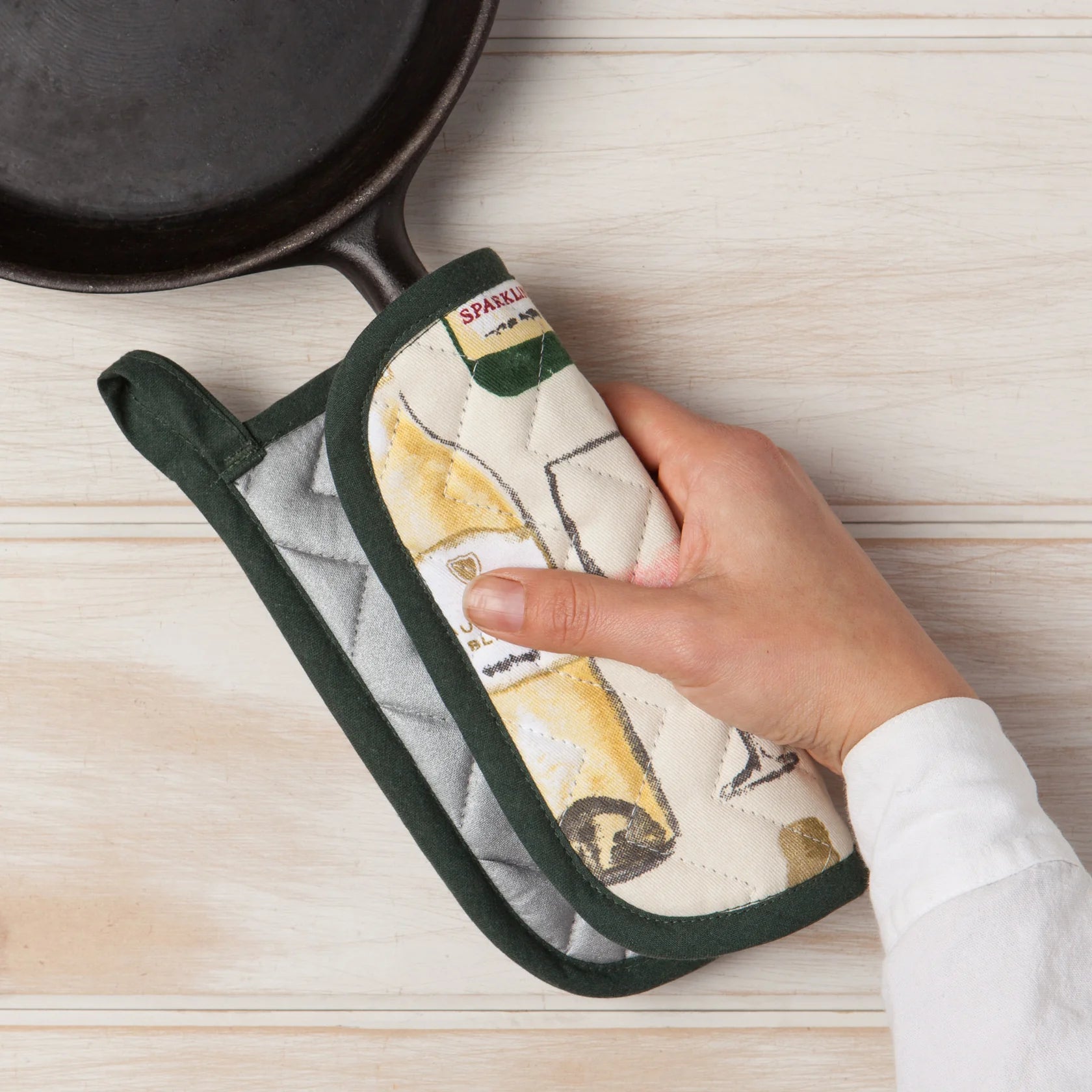 Potholder Chef Sommelier DANI NPH1190D