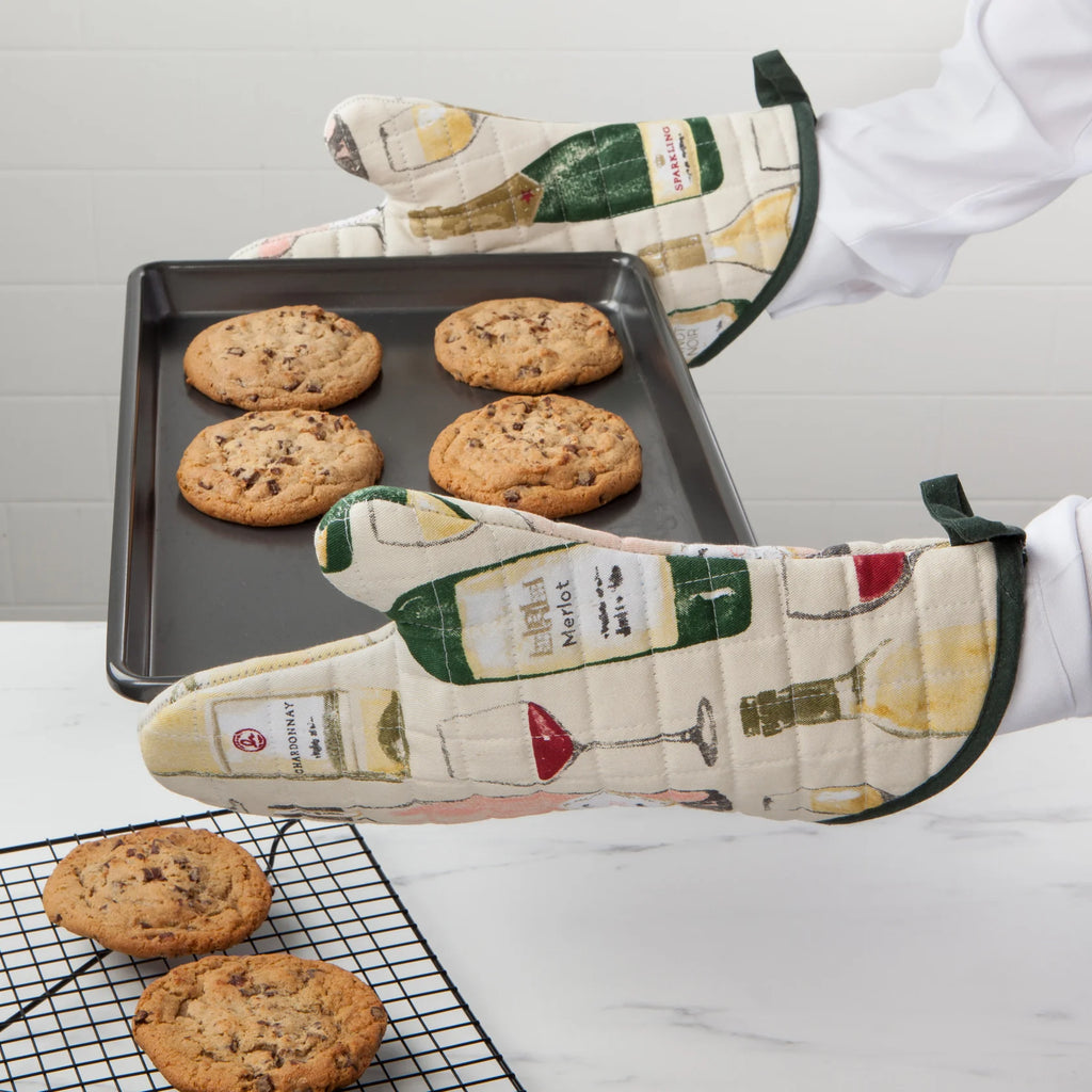 Oven Mitt Chef Sommelier DANI NOM1189D