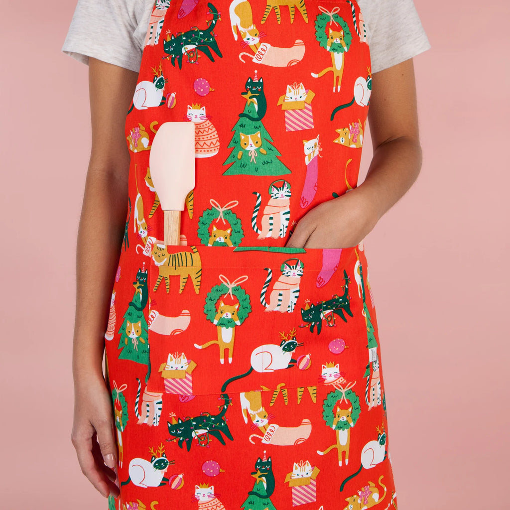 Apron Let it Meow DANI JAP1064D
