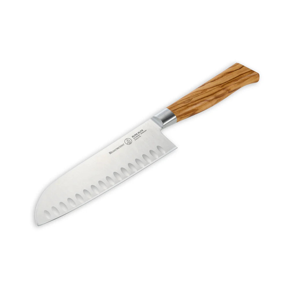 Oliva Elite Santoku 7" MESSER E/6610-7K
