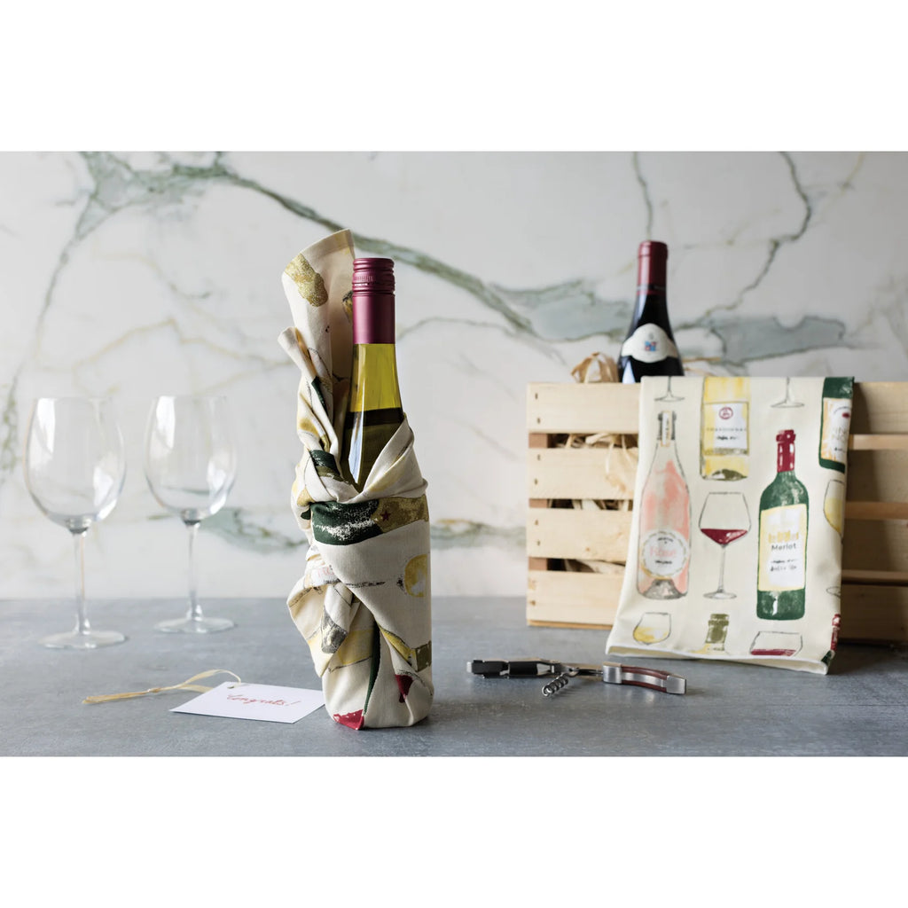 Dishtowel Sommelier Cotton DANI NKT1191D