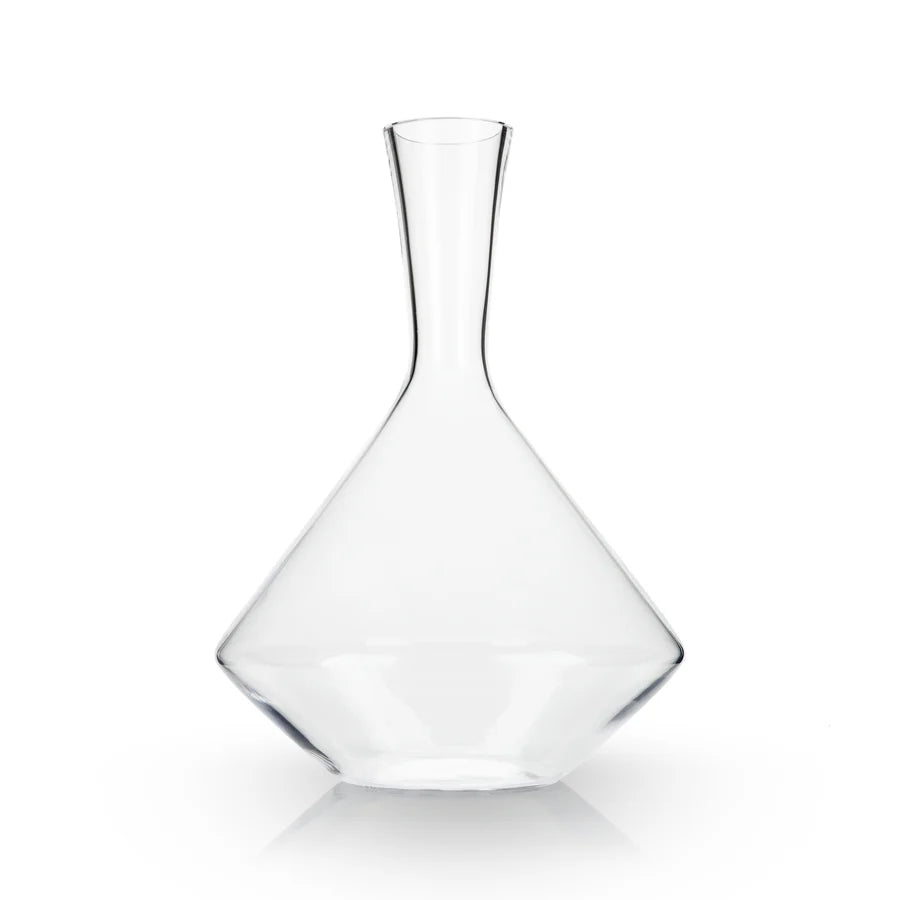 Wine Decanter ang Raye crys VISKI 4705