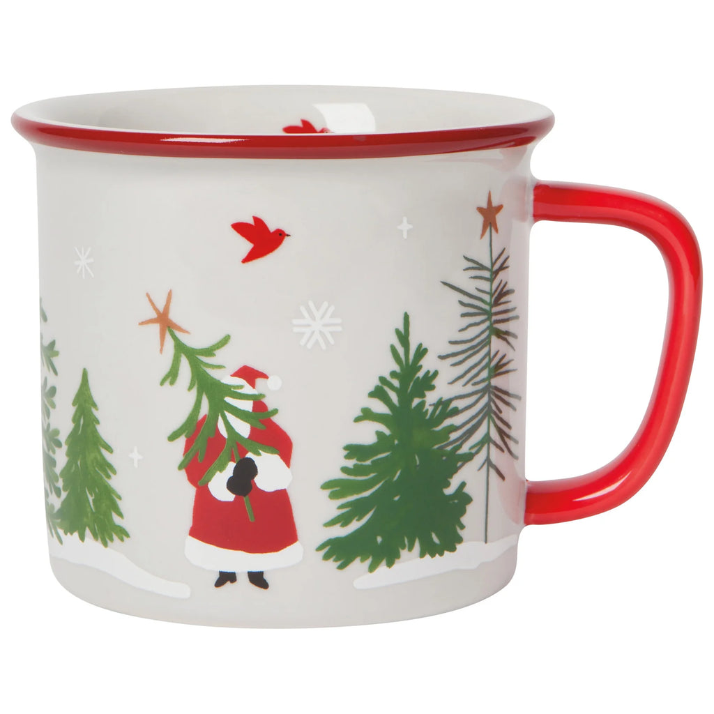 Mug Reindeer Heritage Xmas DANI NMG2692D
