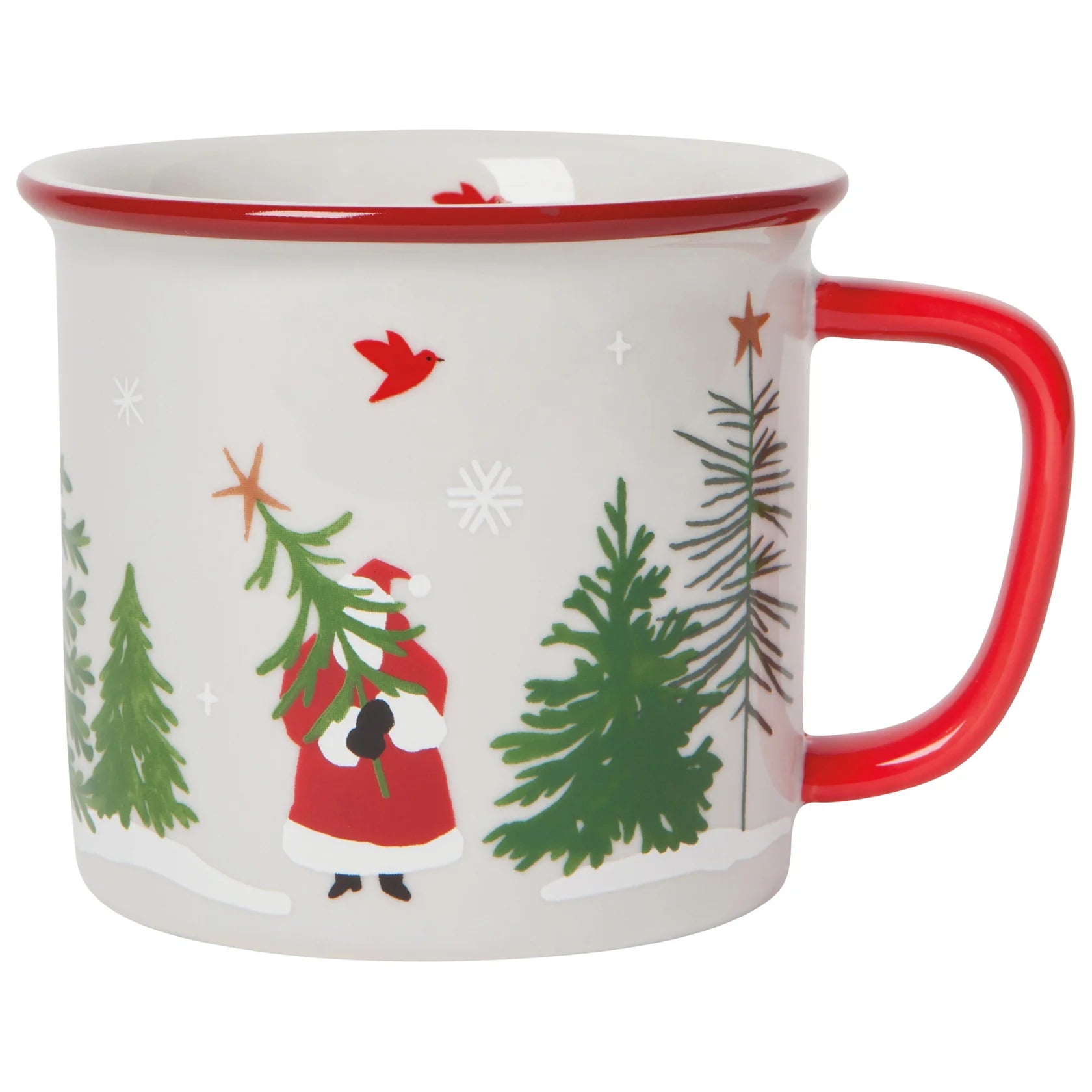 Mug Reindeer Heritage Xmas DANI NMG2692D