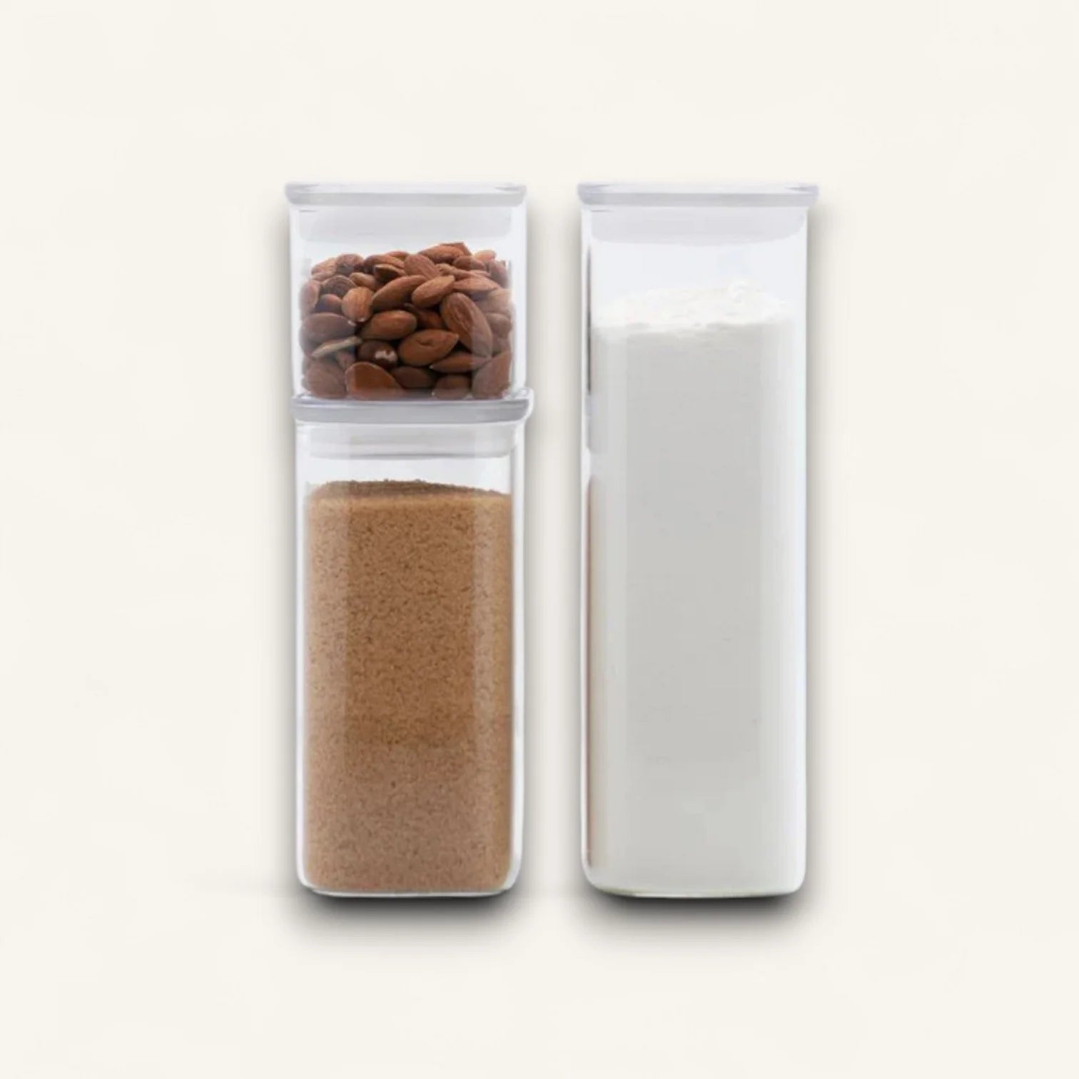 Storage Canister Set, Rect PEBB PKV-067