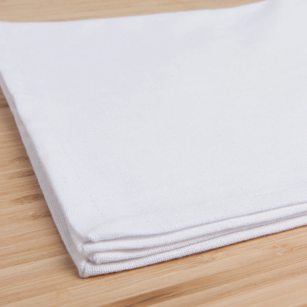 Napkins Spectrum White 4pc DANI 1800545