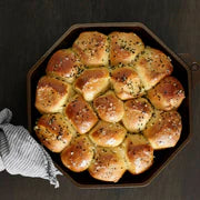 Cast Iron, Finex 12" Skillet & Lid LODGE SL12-10001