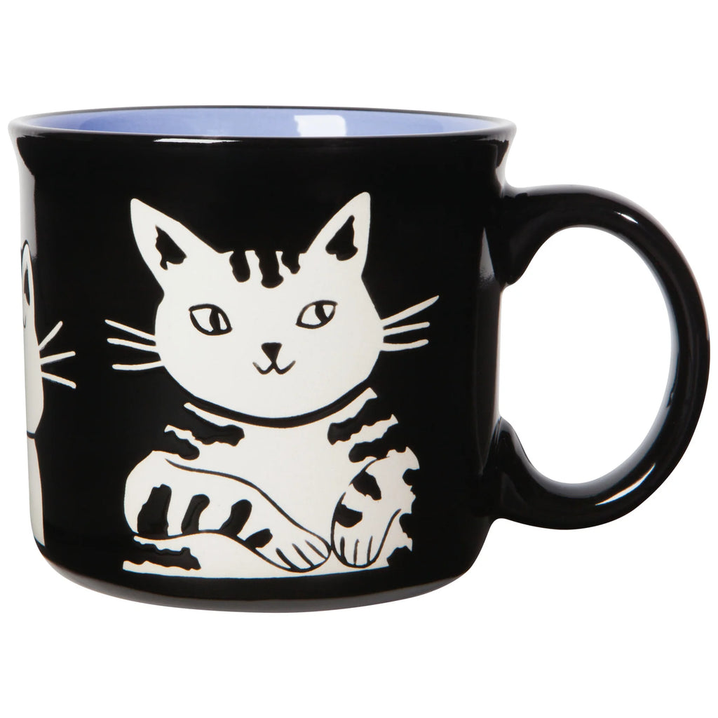 Mug 20 oz Meow & Furever DANI JMG3133D
