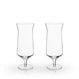 Hurricane Glasses ang Raye 2pc crys VISKI 6449