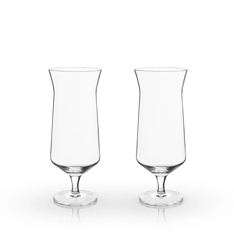 Hurricane Glasses ang Raye 2pc crys VISKI 6449