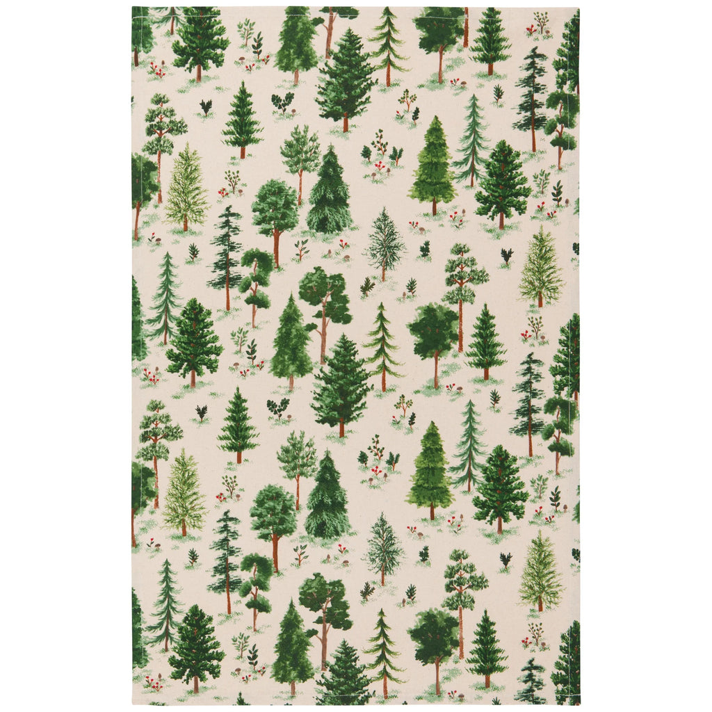Dishtowel Woodland DANI NKT2427D