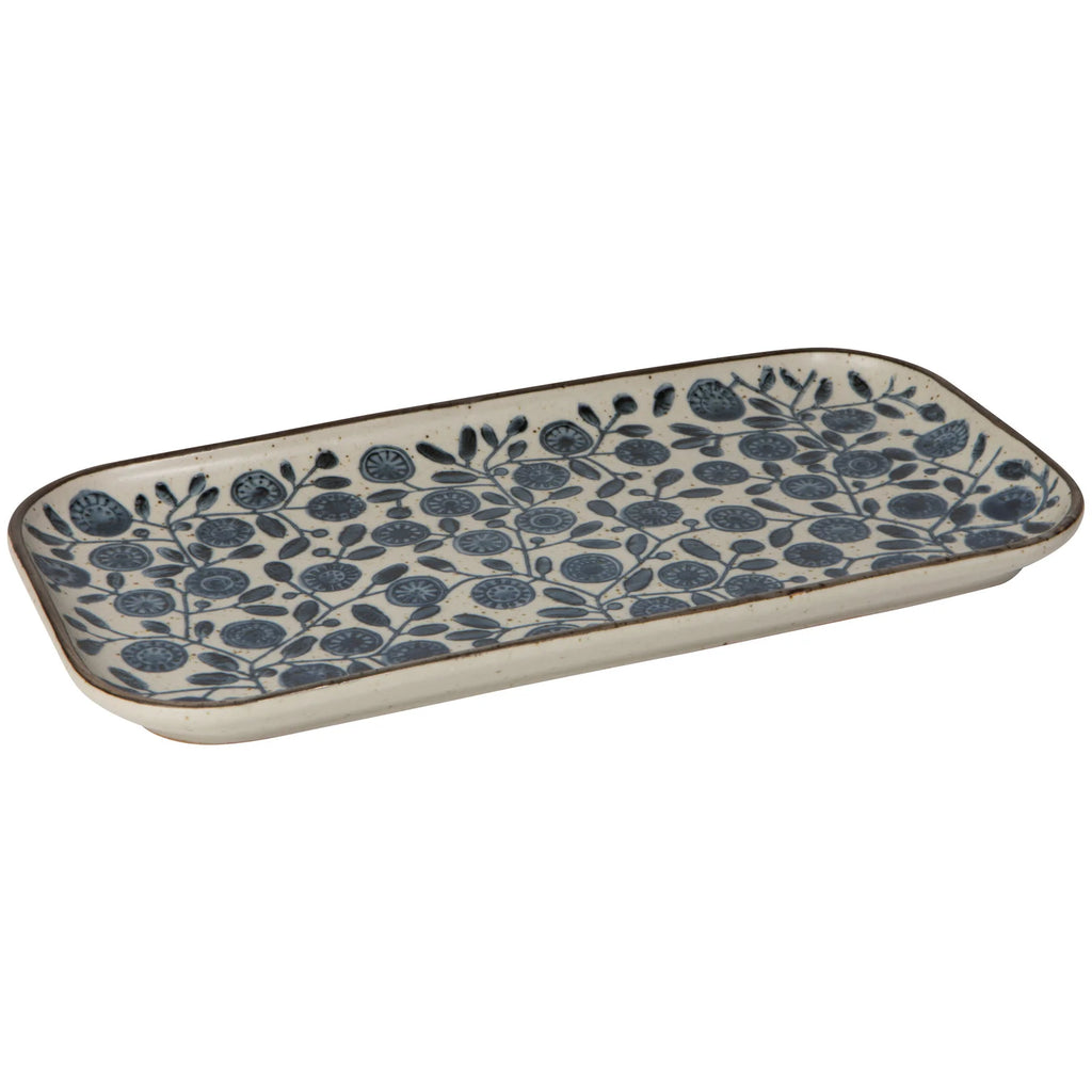 Serving Platter Calendula Element DANI HSV3935D