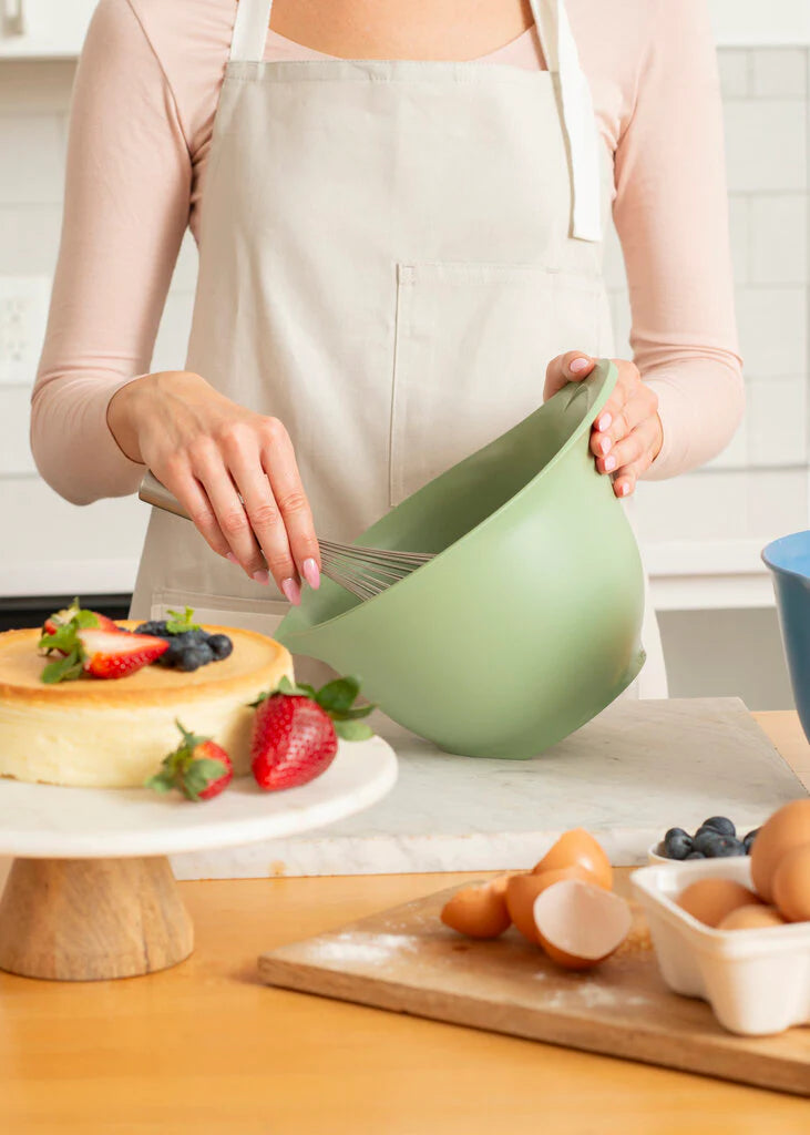 Nesting Mixing Bowls - Yellow, Green, Blue PRE NB-29876