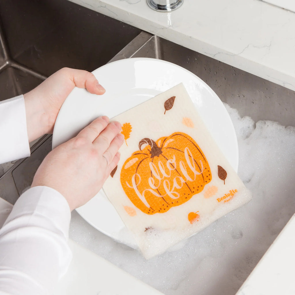 Swedish Sponge Hello Fall DANI ESW1518D