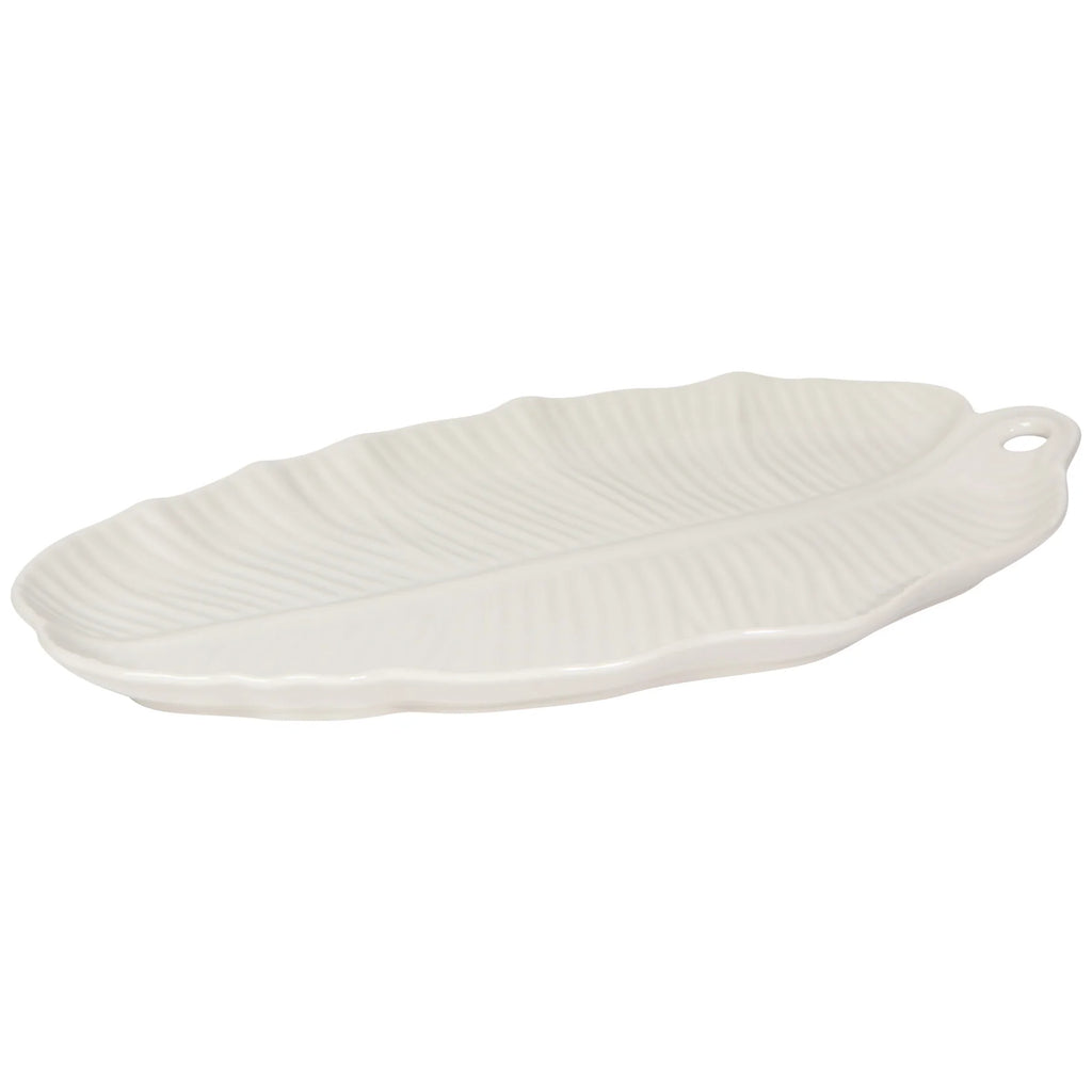 Serving Platter Leaflet DANI HSV2026D