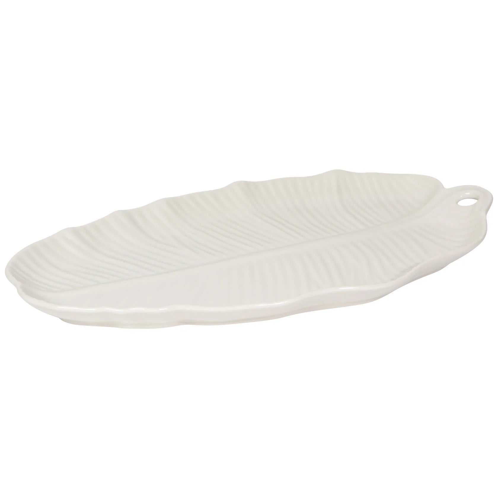 Serving Platter Leaflet DANI HSV2026D