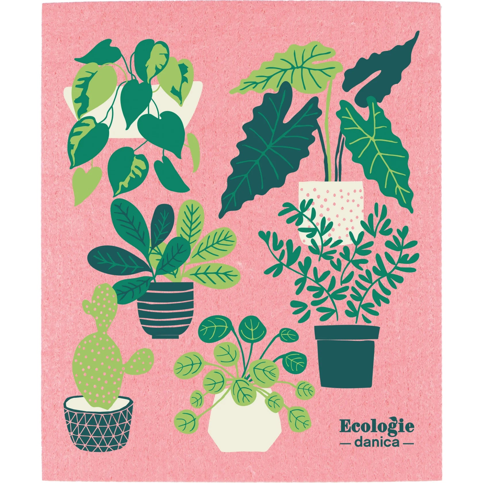 Swedish Sponge Let It Grow DANI 2000169