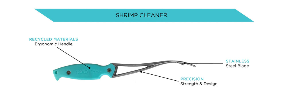 Frogmore Shrimp Cleaner TOAD 1009