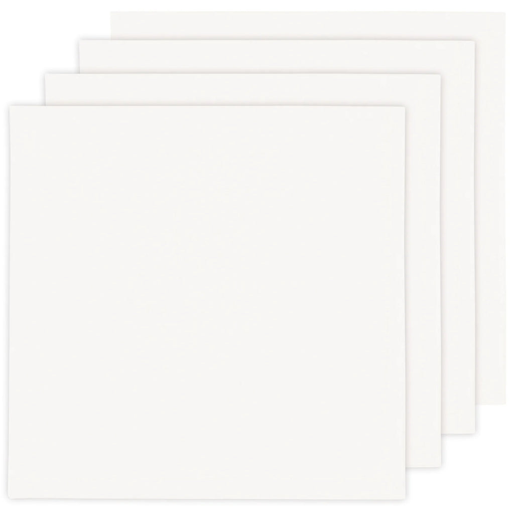 Napkins Spectrum White 4pc DANI 1800545